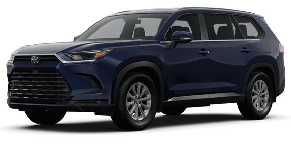 TOYOTA GRAND HIGHLANDER 2024 5TDABAA57RS000747 image